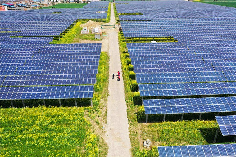 太陽(yáng)能發(fā)電效率，如何提高太陽(yáng)能發(fā)電效率